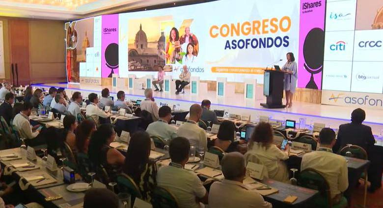 Asofondos Foto: El Colombiano