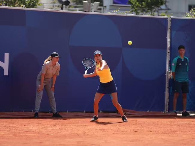 María Camila Osorio. Foto: Comité Olímpico Colombiano