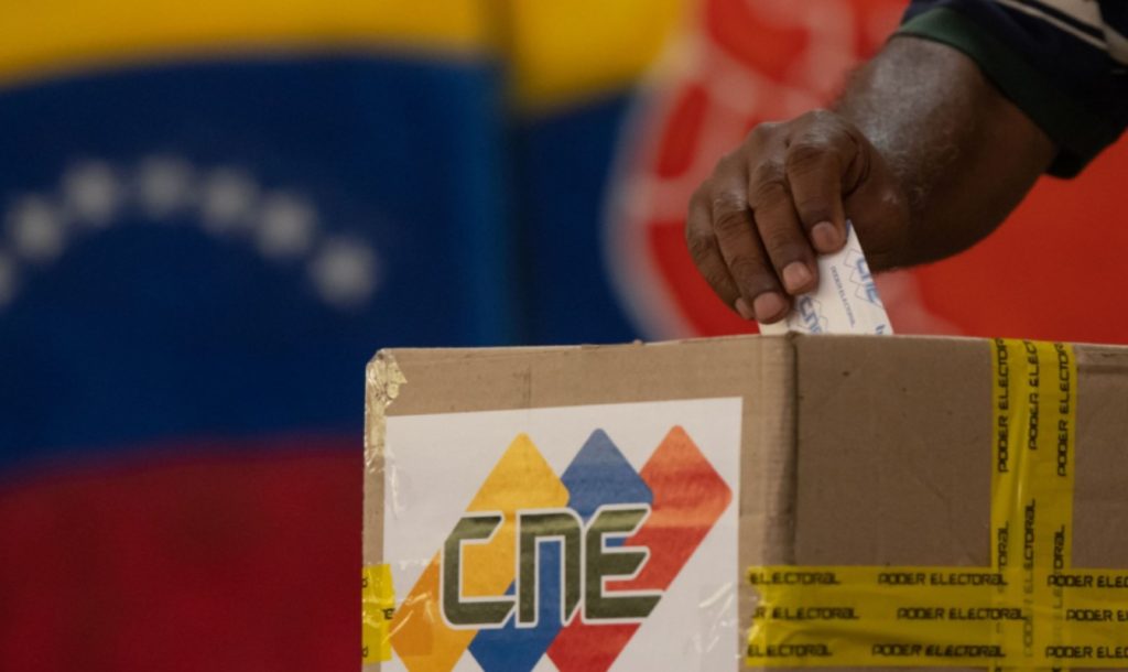 Tensión al máximo en Venezuela a pocas horas del inicio de las elecciones presidenciales
