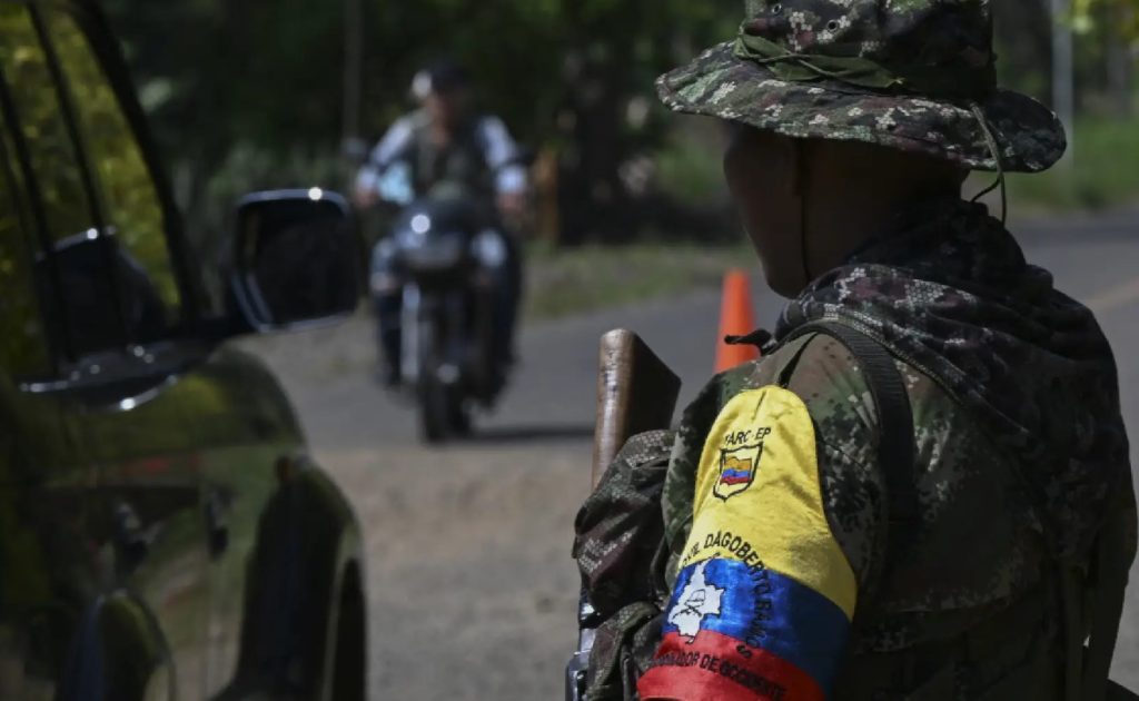 Desmantelada Organización que Filtraba Información Militar a Disidencias de las FARC