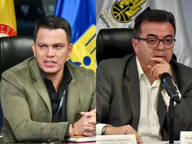 Olmedo López y Sneyder Pinilla fueron inhabilitados para ejercer cargos públicos