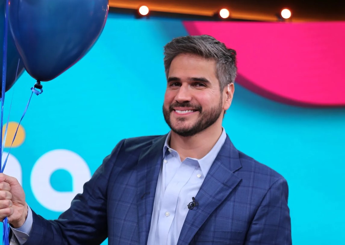 Daniel Arenas se despidió del programa Hoy Día de Telemundo, tras polémica discusión sobre infidelidad