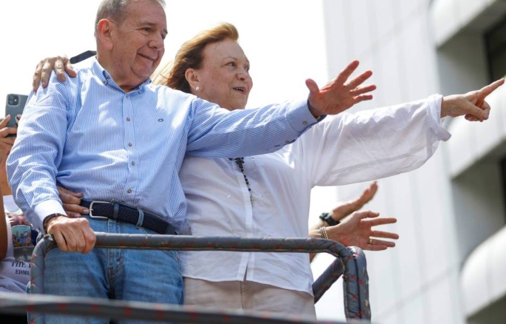 Misión de Observación Electoral asegura que Edmundo González ganó presidenciales en Venezuela