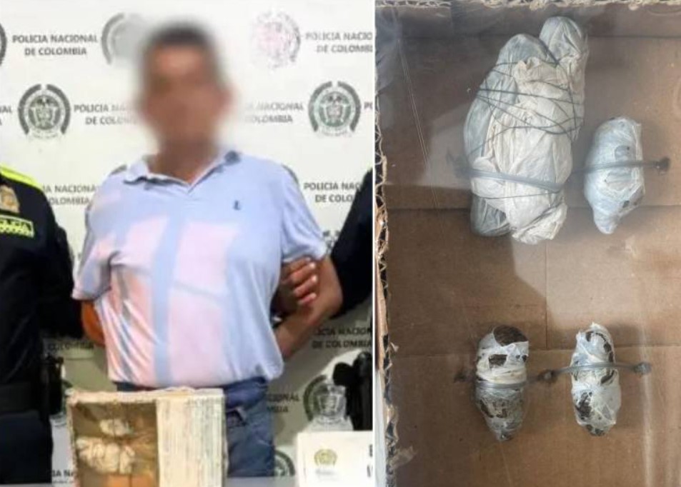 Hombre fue sorprendido haciendo ritual de magia negra en cementerio de Ibagué