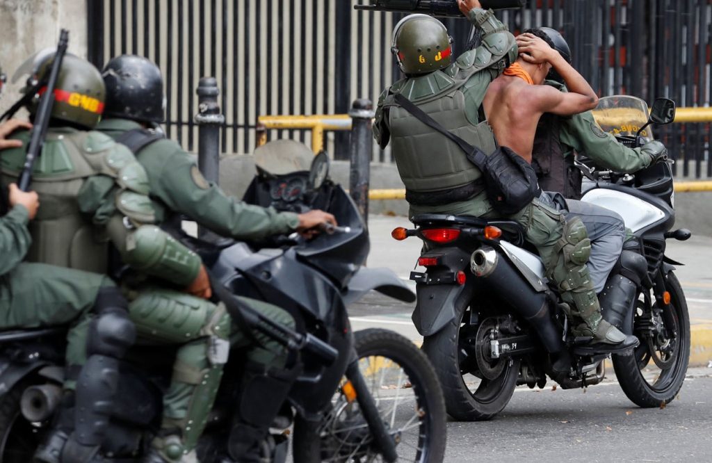 Partido Comunista de Venezuela acusó al régimen de Maduro de "política de terror" en sectores populares