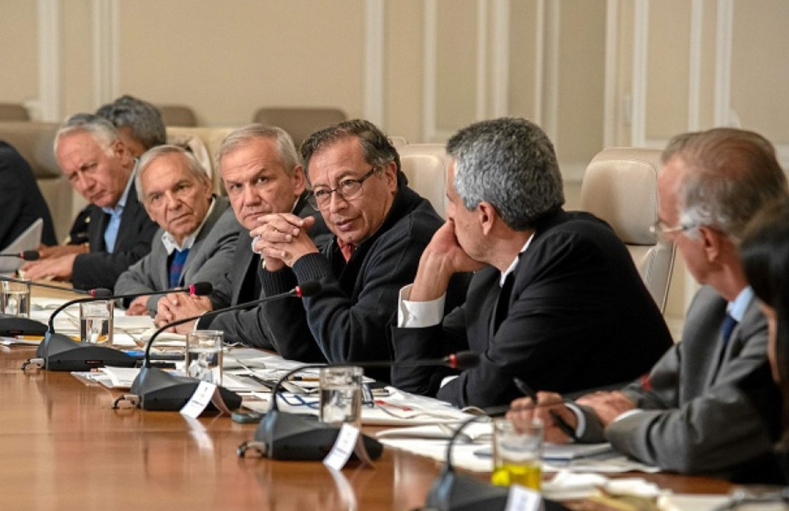 Así han sido los cambios de gabinete de Petro en dos años de gobierno