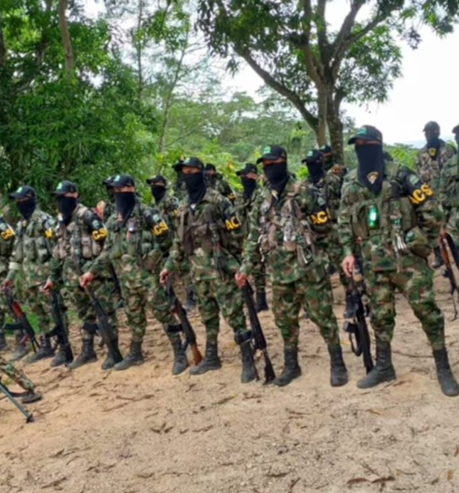 Gobierno colombiano inicia conversaciones con las Autodefensas Conquistadoras de la Sierra Nevada
