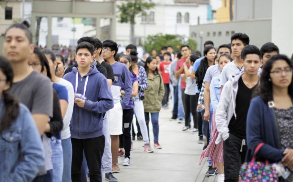 OIT revela panorama mundial sobre empleo juvenil