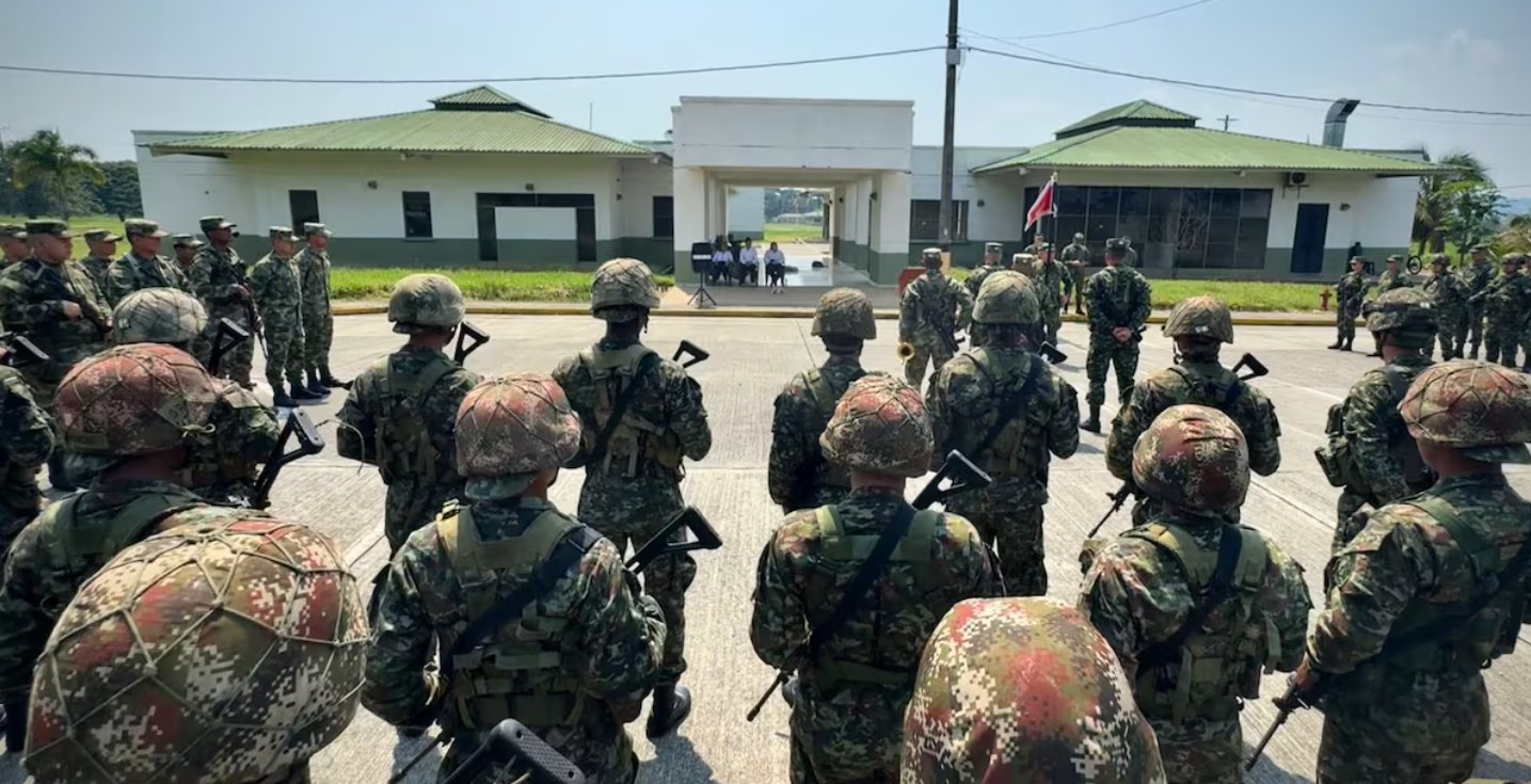 Cese al fuego en riesgo por persistente secuestro de cerca de 60 soldados por las disidencias