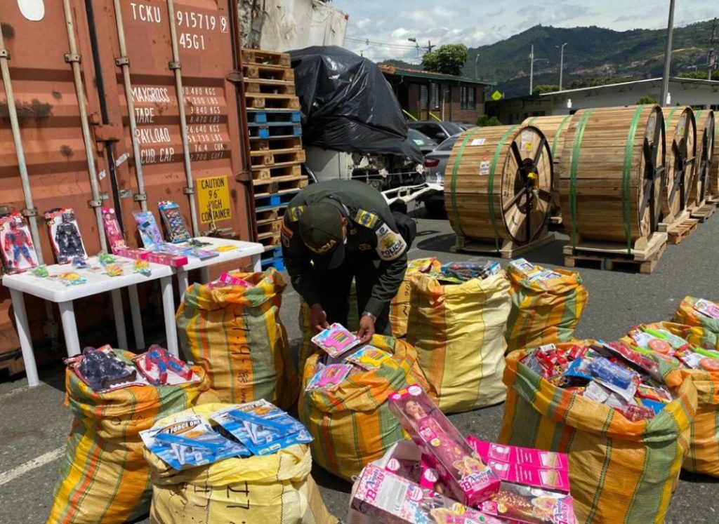 La plata que mueve el contrabando en América Latina equivale al 2% del PIB regional