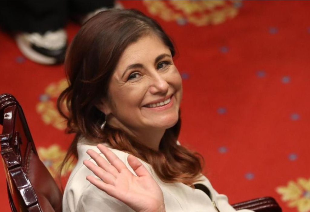 ¿Quién es Iris Marin Ortiz? la primera mujer en llegar a la Defensoría del Pueblo en Colombia