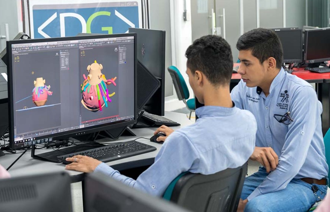 Empleados del SENA afectados por falta de equipos informáticos