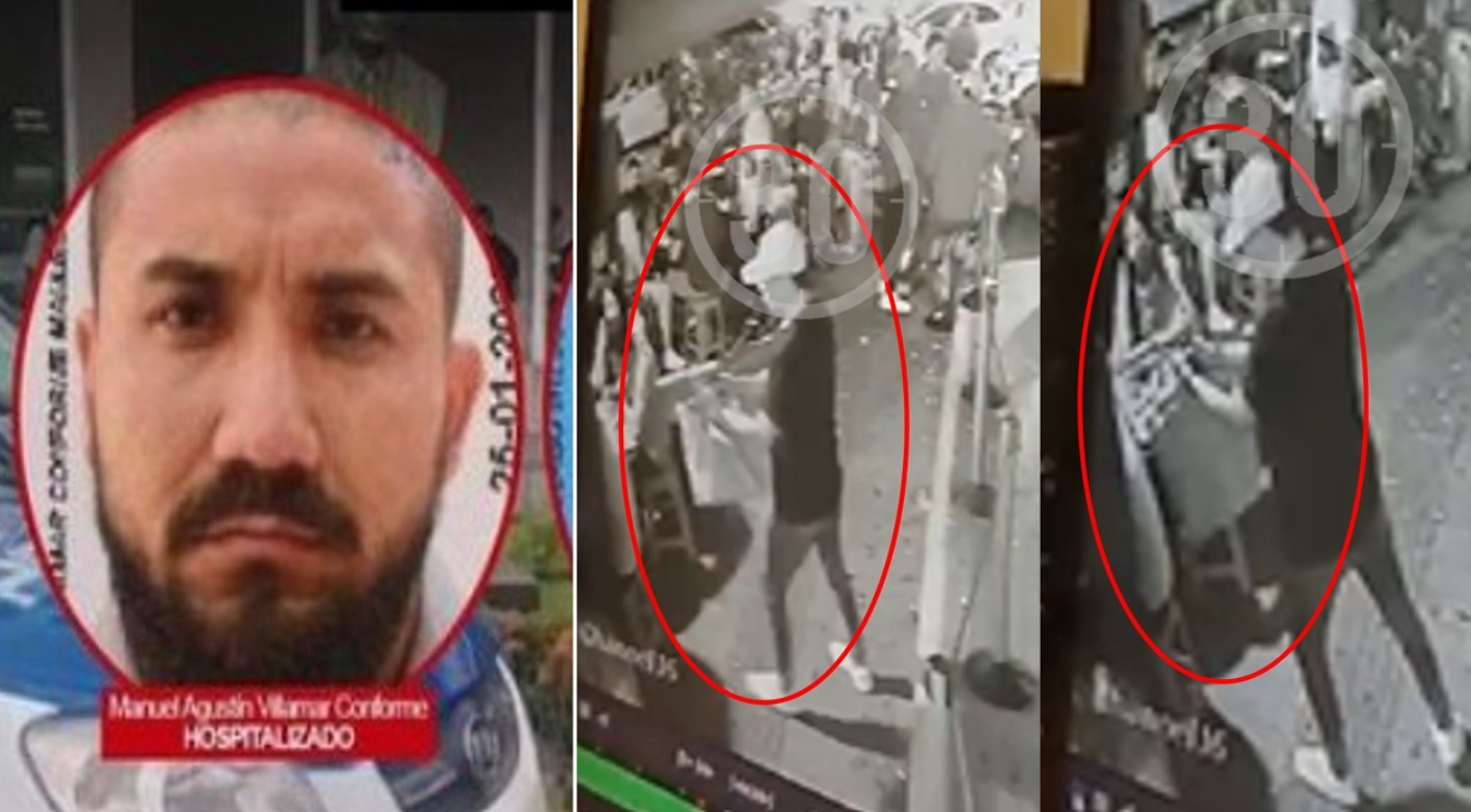 Mataron en Medellín a primo de alias 'Fito', líder de Los Choneros en Ecuador