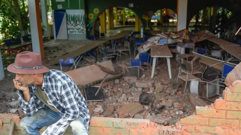 Colombia se mantiene entre los 50 países más violentos del mundo