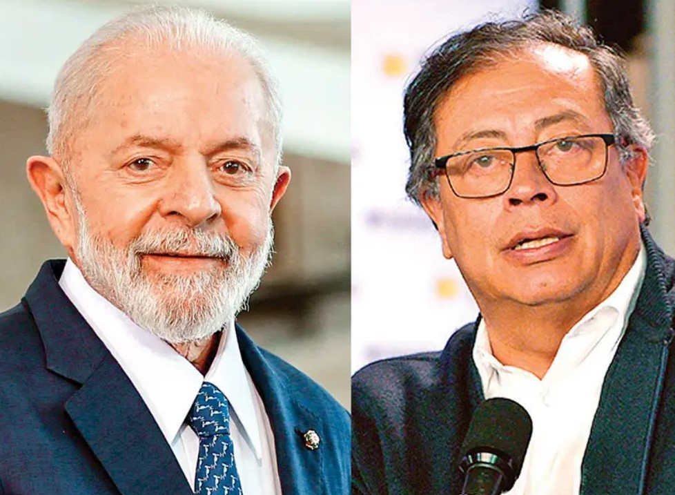 Lula y Petro insisten en la necesidad de publicar las actas para que haya credibilidad en las elecciones de Venezuela