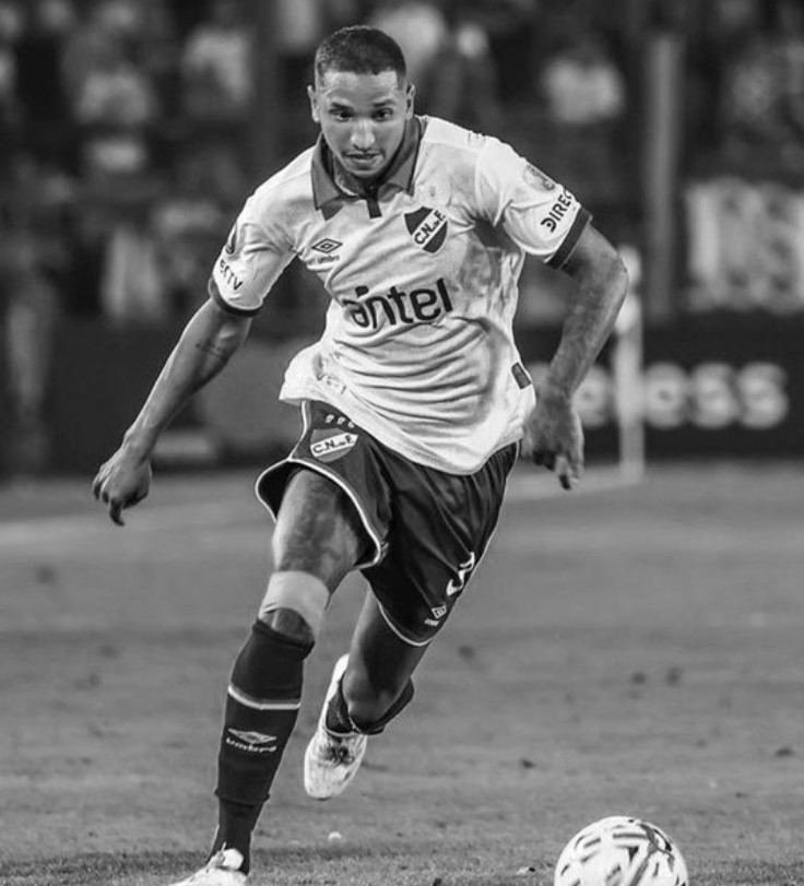 Dolor en el mundo del fútbol por el fallecimiento de Juan Izquierdo a los 27 Años