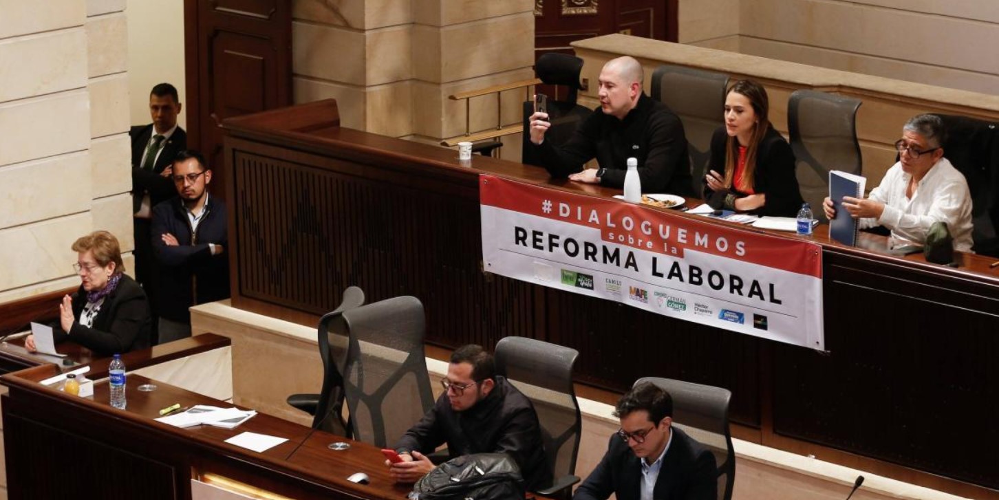 Los reparos a la reforma laboral en el Congreso antes de convertirse en Ley