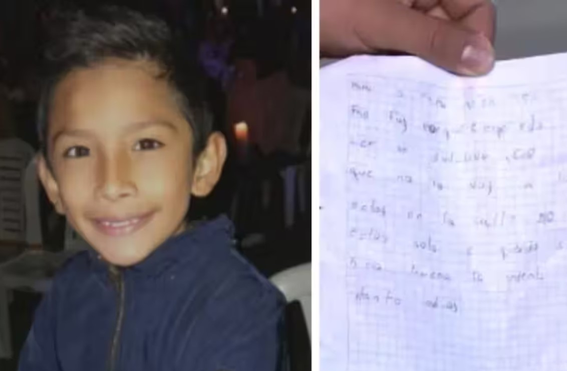 Custodia del niño que quería ser youtuber fue entregada a su abuela por presunta violencia intrafamiliar