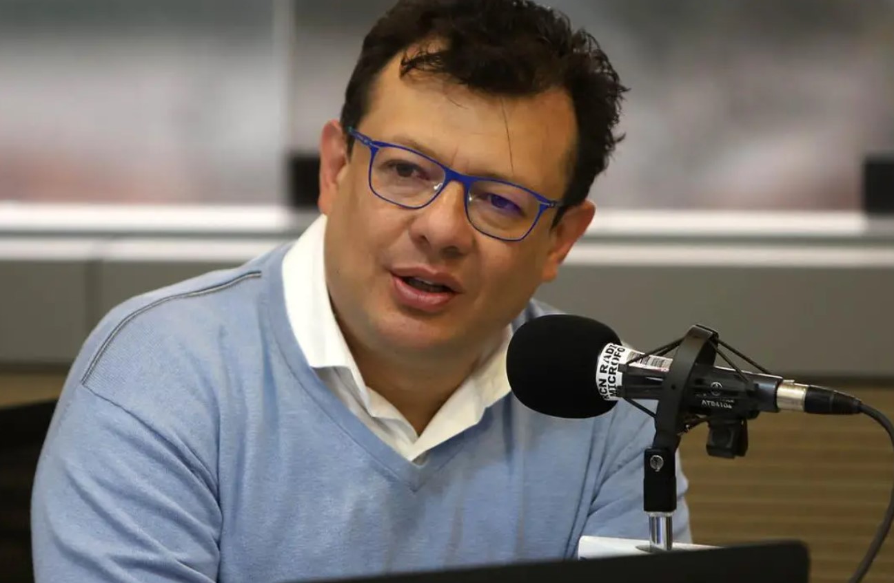 Hollman Morris enfrenta nuevas denuncias por acoso laboral en RTVC