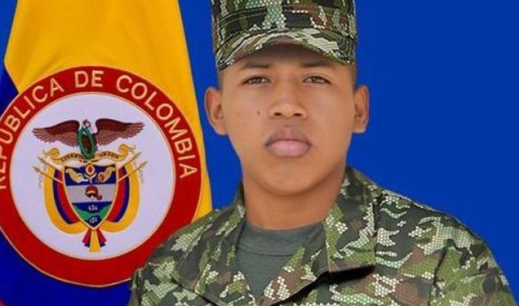 ¿Quién era el soldado que murió en ataque del ELN en el Catatumbo?