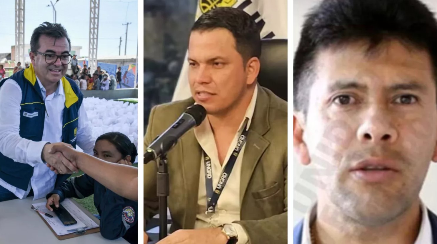 Implicados en caso de corrupción de la UNGRD fueron enviados a guarnición militar