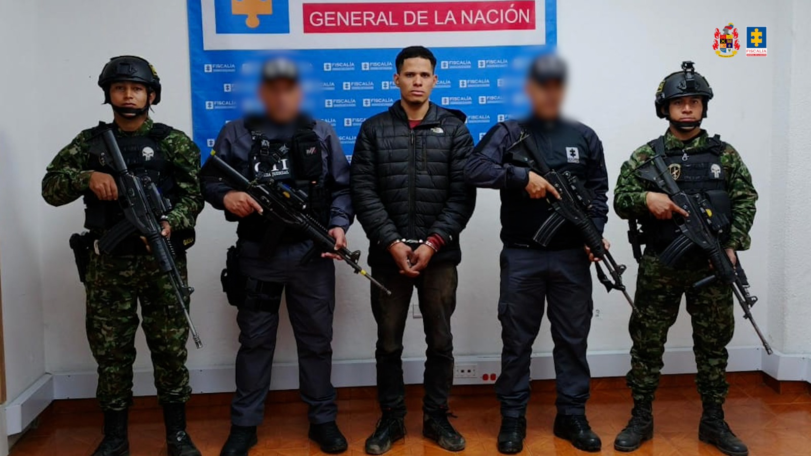 Capturado integrante del Tren de Aragua en Nariño por secuestro de ciudadanos indios