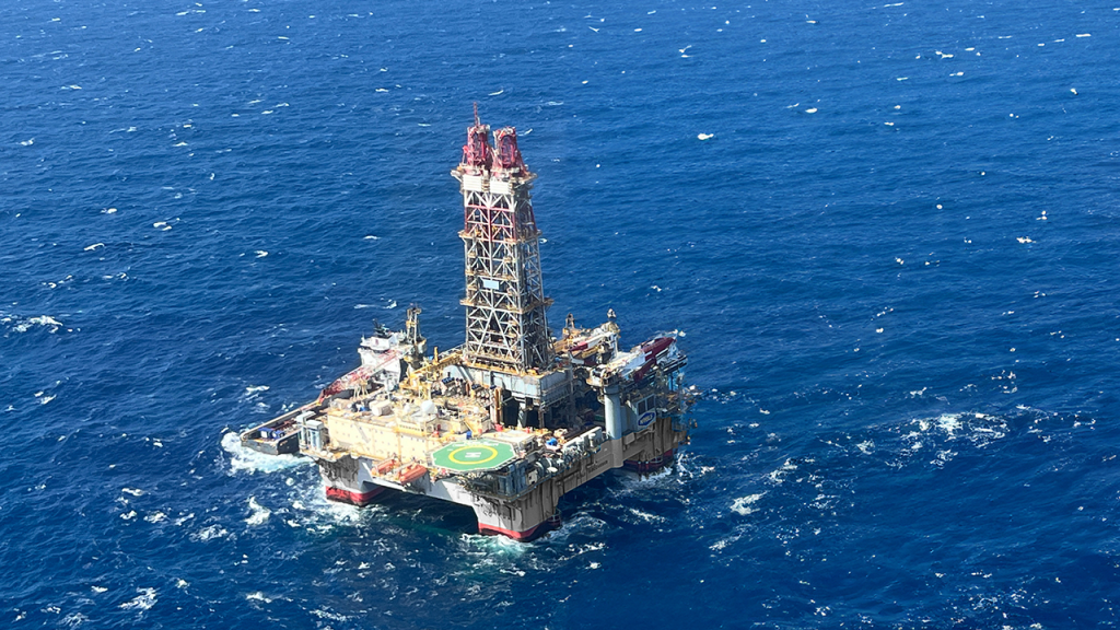 La planta Orca Norte 1, de Ecopetrol, forma parte del bloque Tayrona costa adentro en el Mar Caribe colombiano.