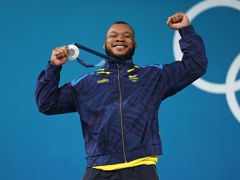 Yeison López. Fotos: Getty Images