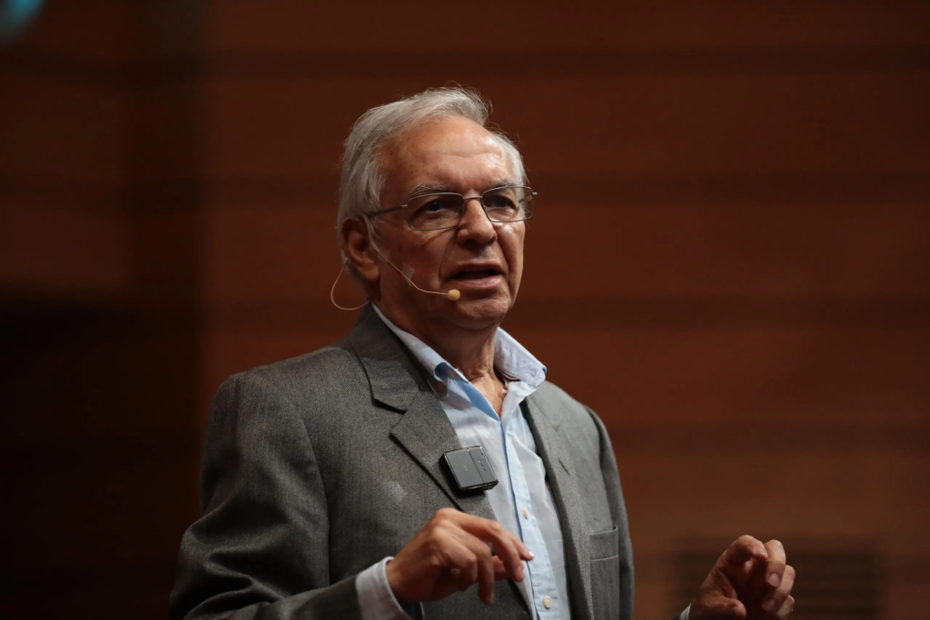Ricardo Bonilla, ministro de Hacienda . Foto: Forbes Colombia