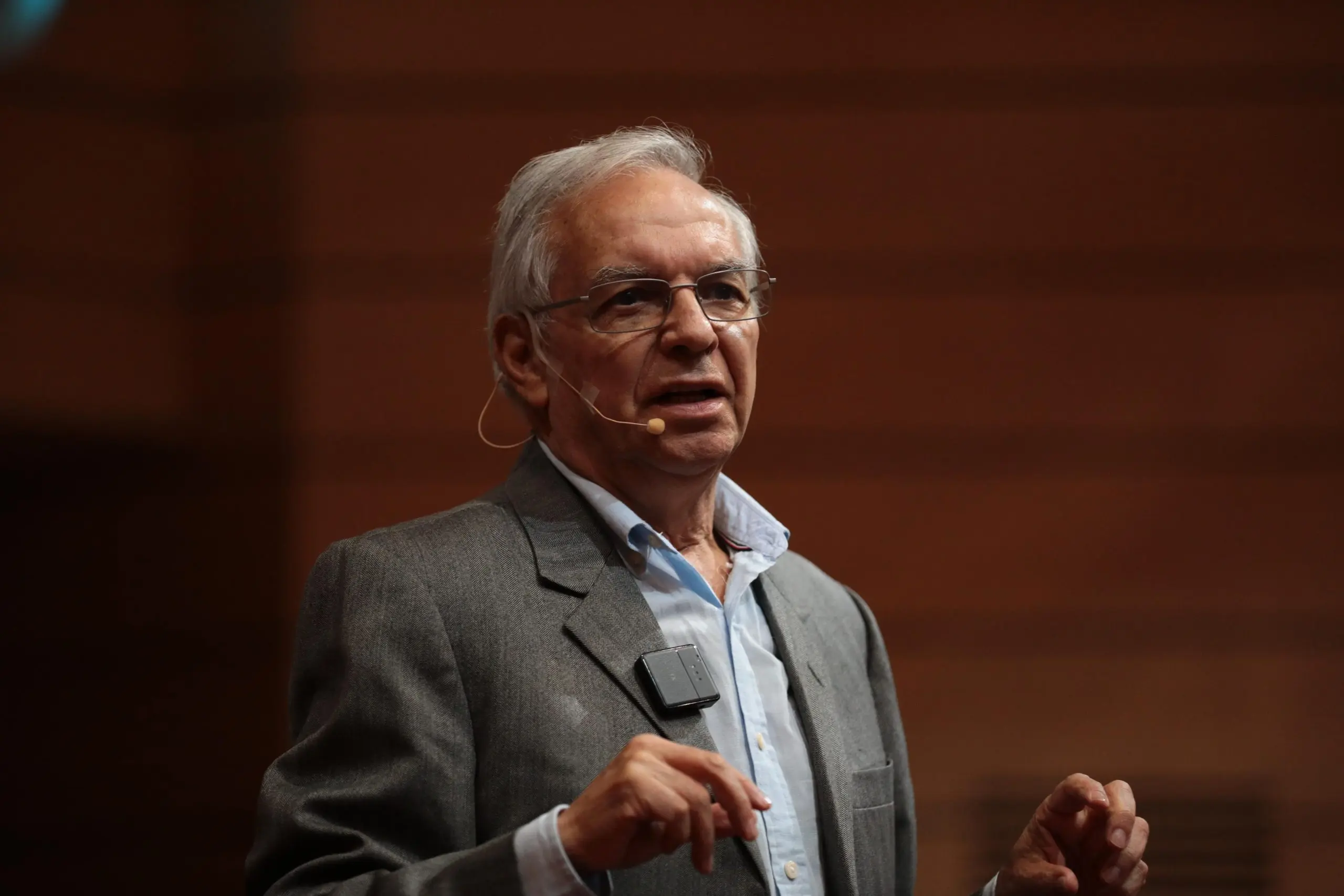 Ricardo Bonilla, ministro de Hacienda . Foto: Forbes Colombia