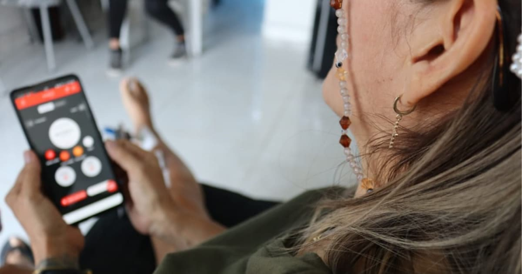 El Distrito adelantó la transformación de los bonos canjeables por alimentos y ahora se denomina ‘Transferencias para personas con discapacidad’. Foto: Secretaría Distrital de Integración Social