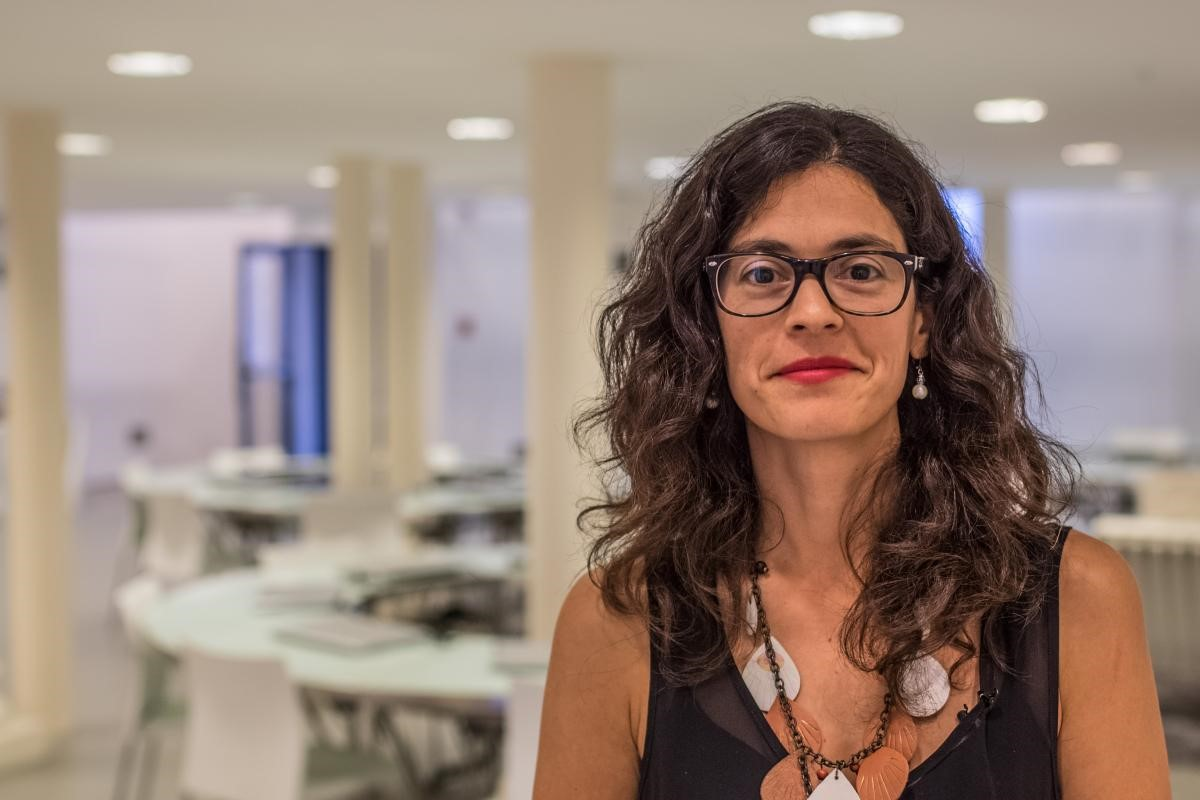 Fernanda Hopenhaym Foto: civicus.org