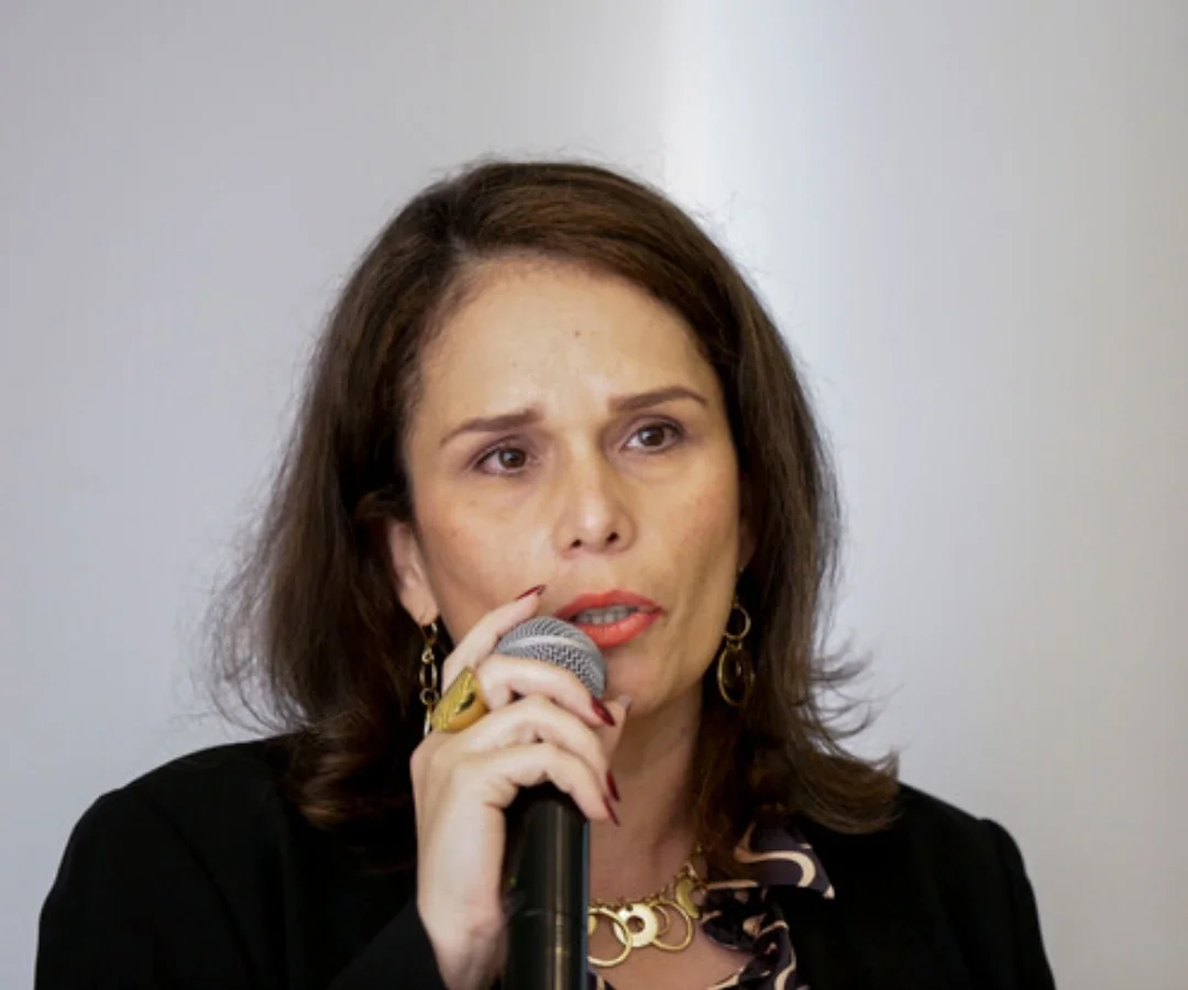 María Constanza García, ministra de Transporte Foto: Colprensa