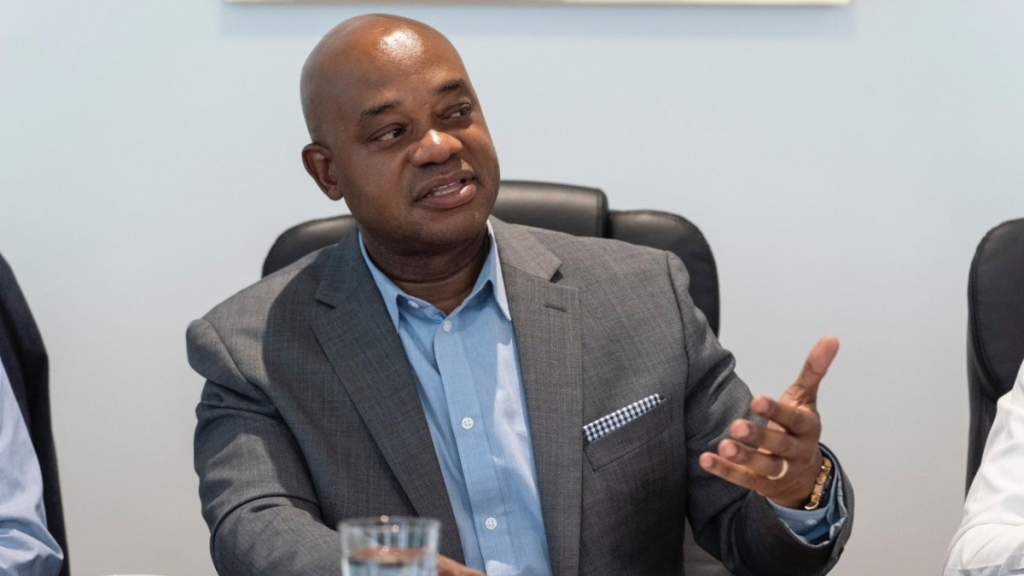 Luis Gilberto Murillo, canciller colombiano Foto: Cancillería de Colombia