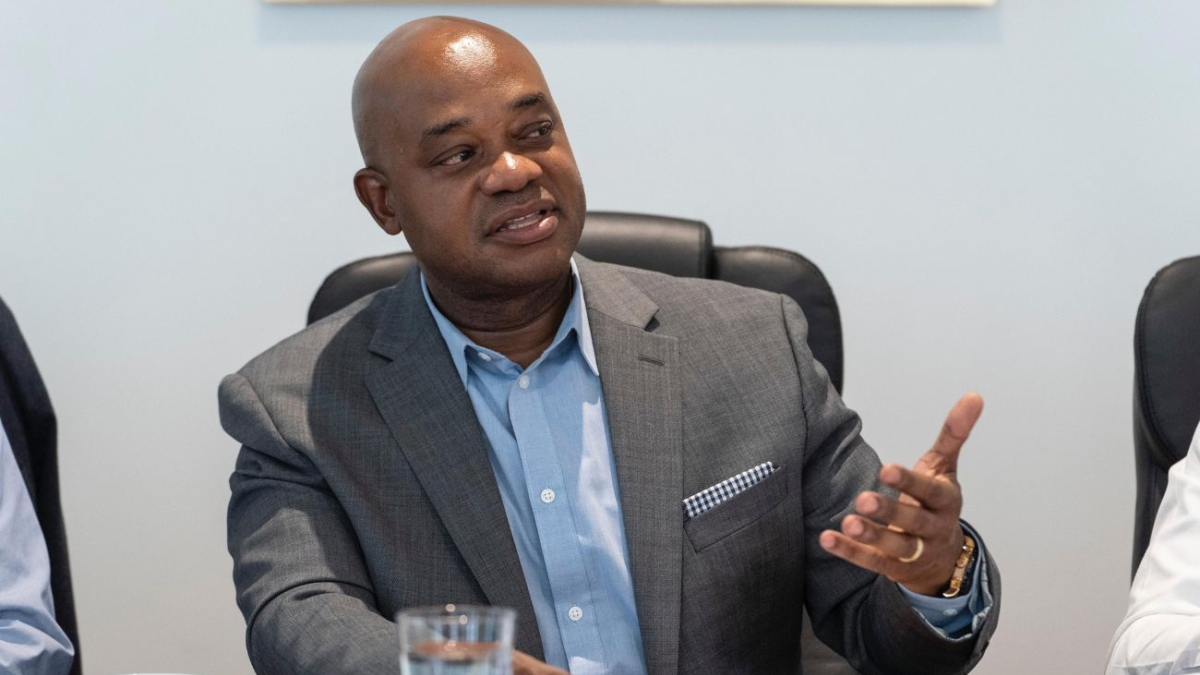 Luis Gilberto Murillo, canciller colombiano Foto: Cancillería de Colombia