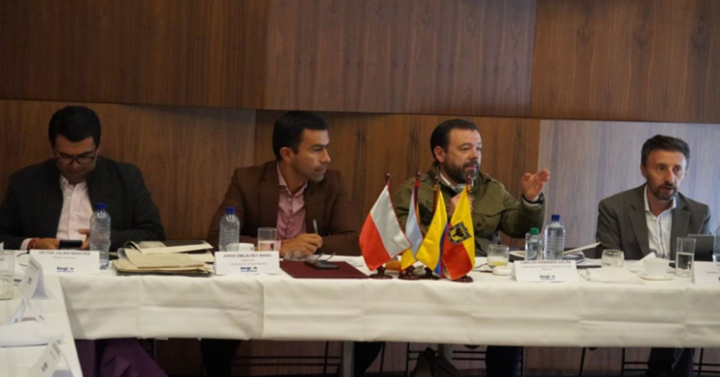 El Consejo Regional aprobó los estatutos que establecen el funcionamiento de la Agencia Regional de Movilidad como entidad autónoma. Foto: Secretaría de Movilidad