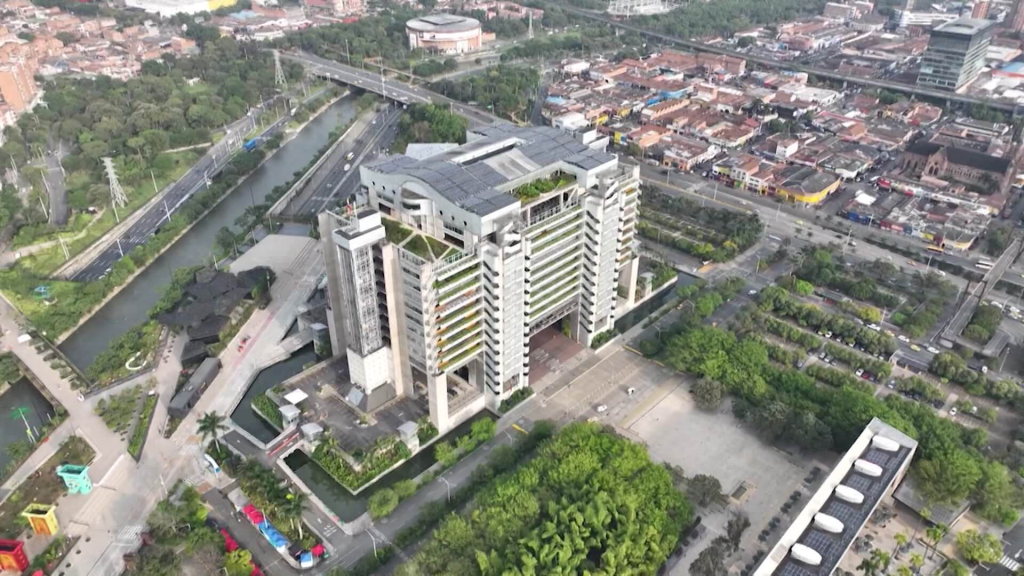 Grupo EPM Foto: teleantioquia