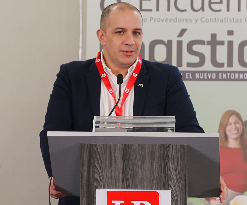 Jorge Carrillo Foto: la república