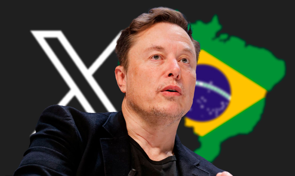Musk afirmó que la decisión de cerrar las oficinas de X en Brasil fue difícil. Foto: Google