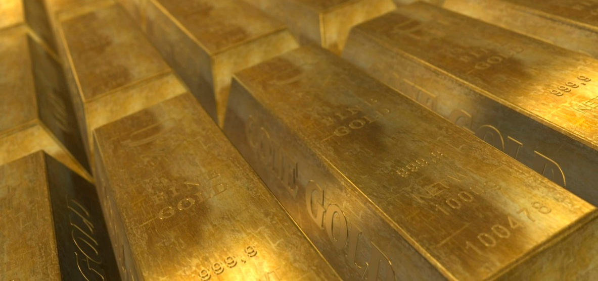El precio del oro superó los US$2.520 la onza el martes Foto: Google