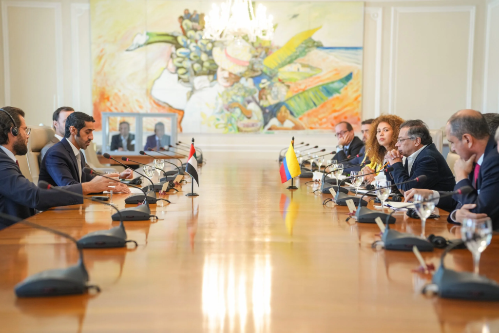 Se invertirán hasta US$1.000 millones Foto: Presidencia de la República