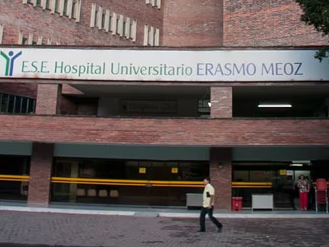 Hospital de Cúcuta / Foto: Colprensa