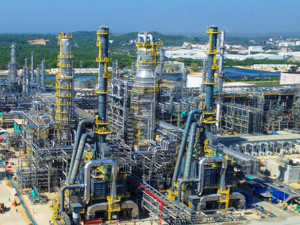 Reficar Foto: el periódico de la energia