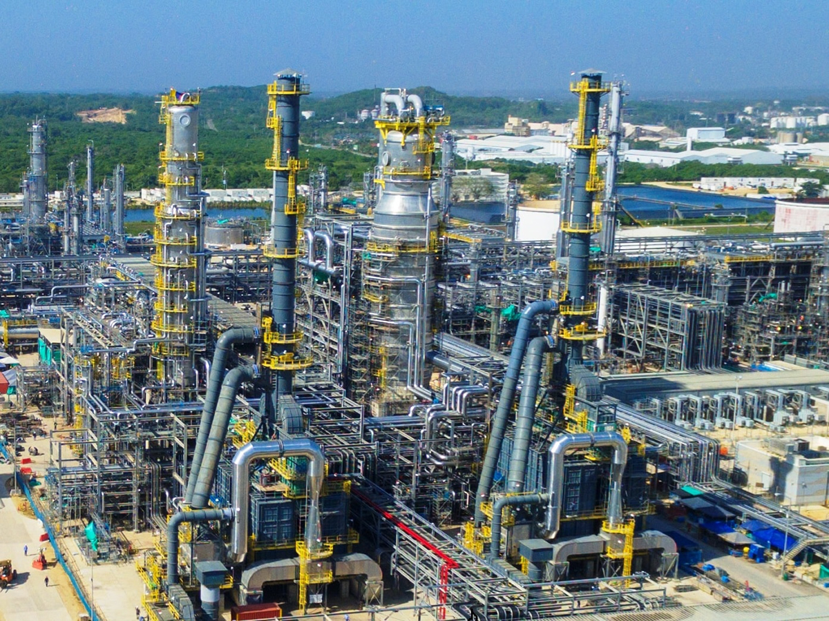 Reficar Foto: el periódico de la energia