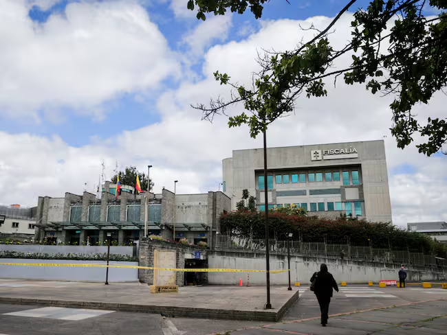 Fiscalía General de la Nación. Foto: Colprensa.