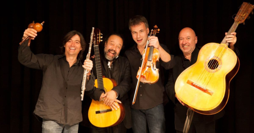 Orquesta Filarmónica de Bogotá estará en cuatro zonas de la ciudad. Foto: Alcaldía de Bogotá