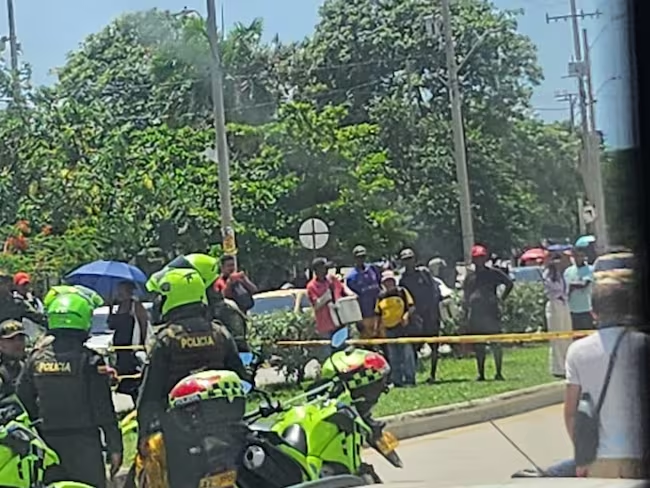 40 personas han sido asesinadas en Cartagena en este mes de agosto. Foto: caracol radio