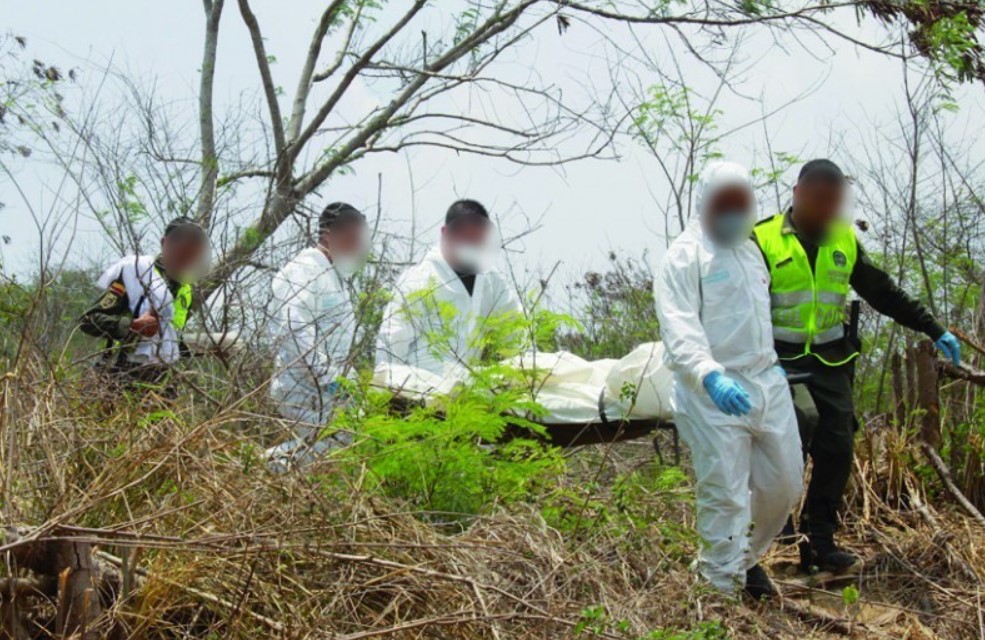 Masacre en el corregimiento de Caracolí, Valledupar: cuatro personas asesinadas