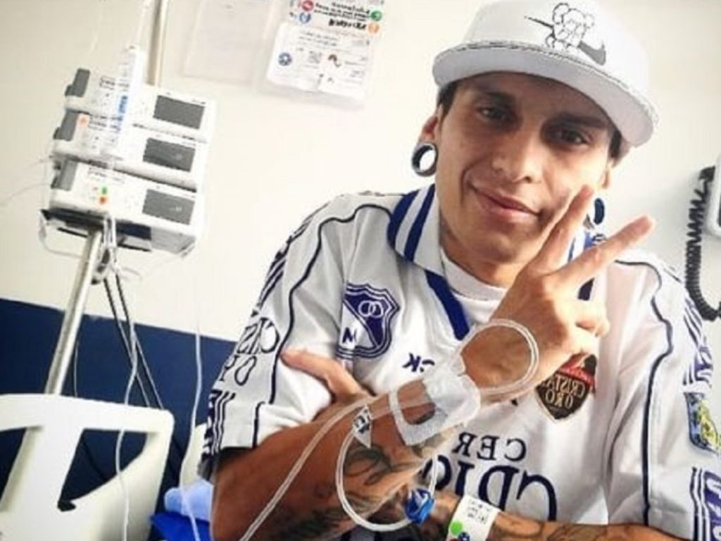 Javier Acosta, el joven bogotano que morirá por eutanasia este viernes tras agónica enfermedad