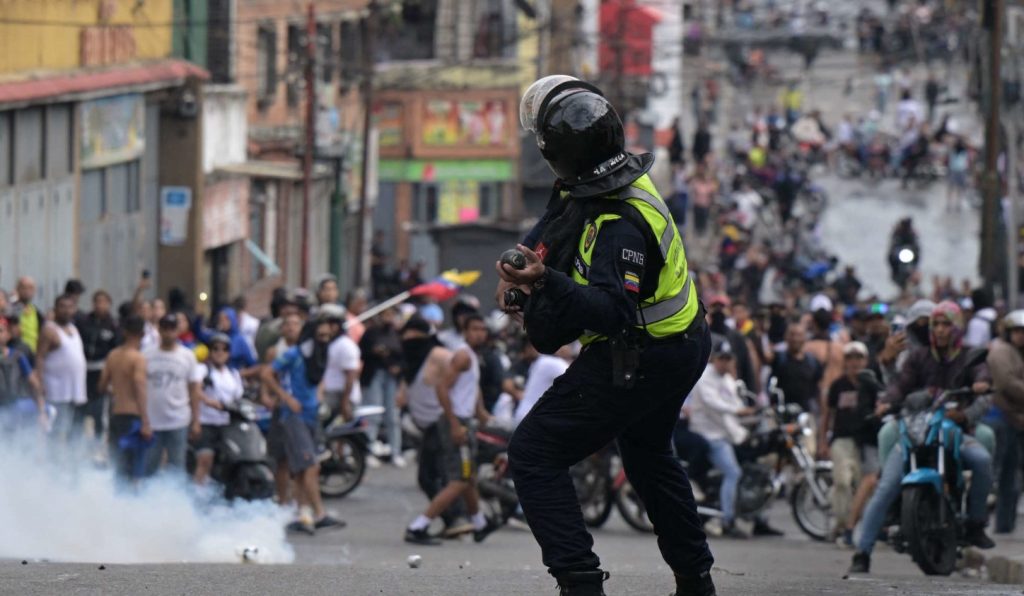 86 adolescentes detenidos en Venezuela fueron liberados tras protestas postelectorales